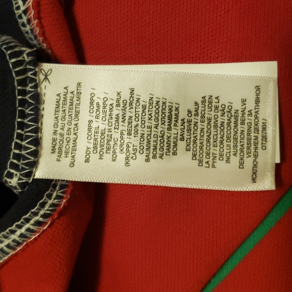 Boys Polo - Picture 9 of 10